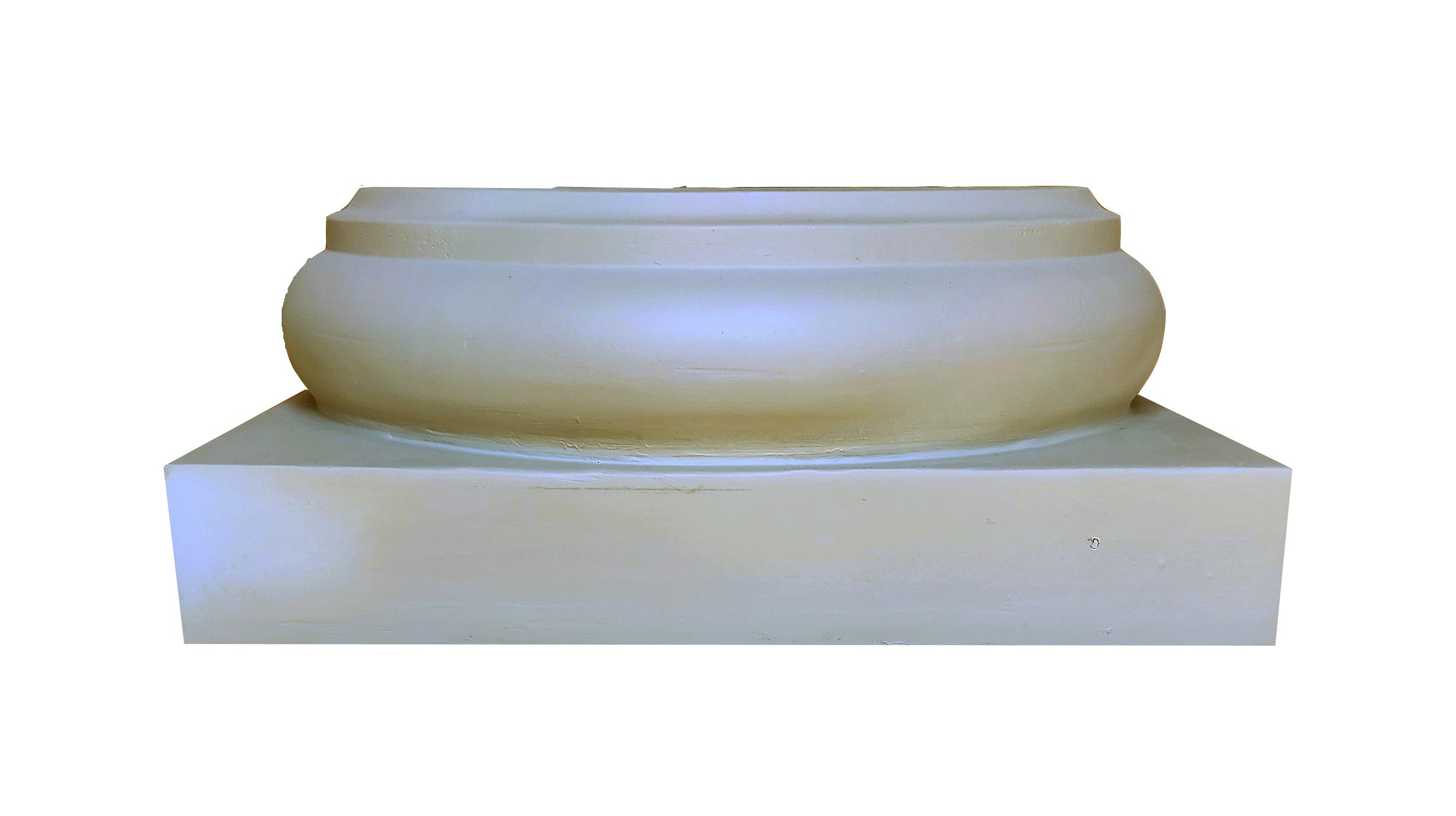 Sub-Doric Column Base 8"