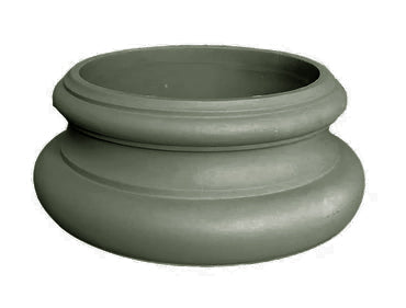 Round Column Base Interlocking Round Columns, Bases & Capitals – Artemis Studio