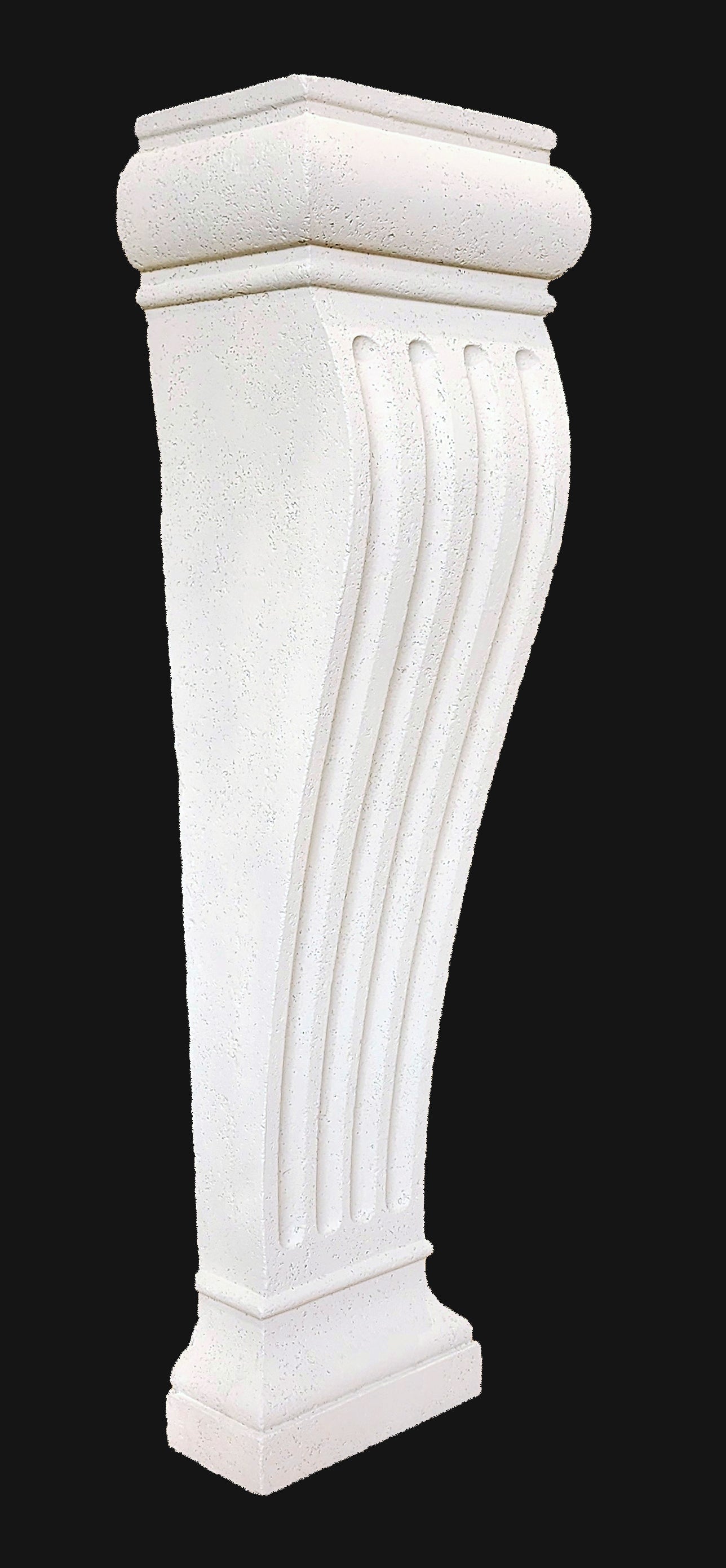 Leg Corbel-640 Foam Good for Exterior