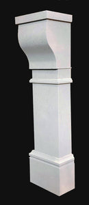 Leg Corbel-720 Cast stone Good for Interior