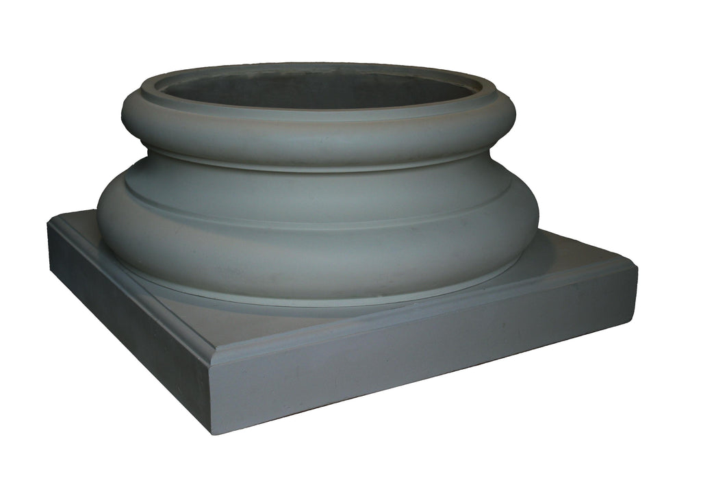 Round Column Base Interlocking Round Columns, Bases & Capitals – Artemis Studio