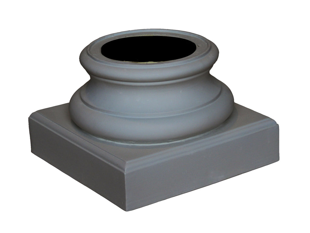Round Column Base Interlocking Round Columns, Bases & Capitals – Artemis Studio