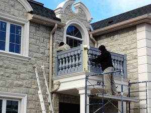 Assembling  Railing 28" & 32"
