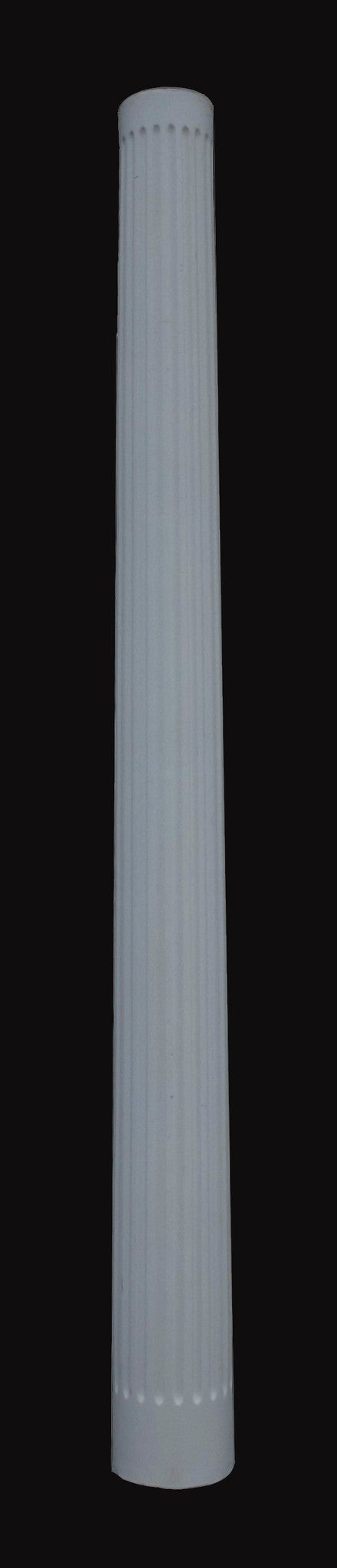 Fluted taper column 10x8
