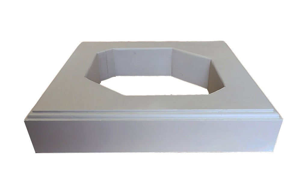 Round Column Base Interlocking Round Columns, Bases & Capitals – Artemis Studio